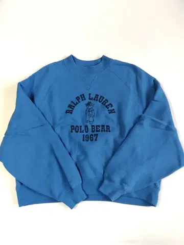 Polo Bear 폴로베어 랄프 로렌 맨투맨 트레이닝복