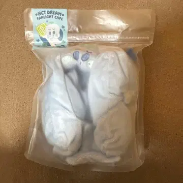 NCT DREAM 마크 팬 라이트 케이프 응원봉 커버