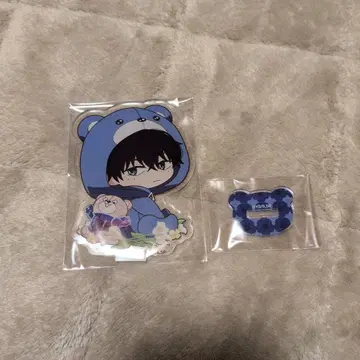 사카모토 데이즈 세바 나츠키 아크릴 스탠드