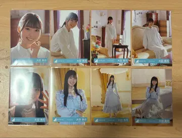 히나타자카46 브로마이드 오타 미즈키 하늘을 나는 자동차 MV