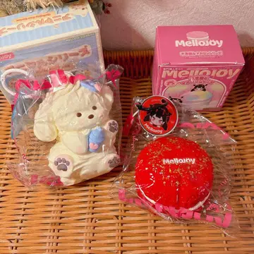 mellojoy 마카롱 애니멀