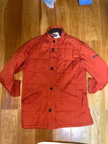 Golden Bear 골든베어 퀼팅 자켓 충전솜 L