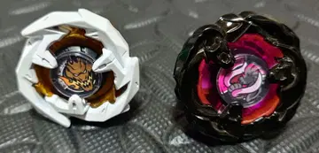 베이블레이드 X 레어 베이 (미사용)