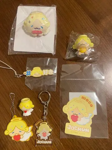 JOCHUM 모코 세트