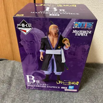 제일복권 원피스 로저 해적단 B상 실버즈 레이리