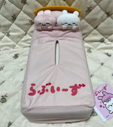 러브이즈 침대형 티슈 BOX 커버