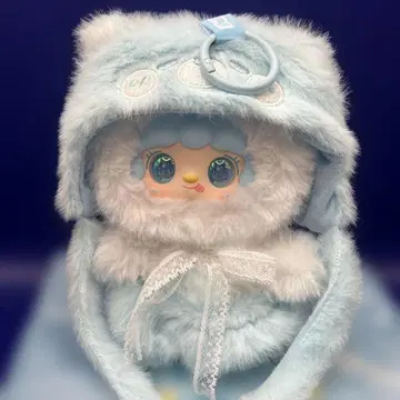 yooki 겨울 시리즈 스카이블루 곰