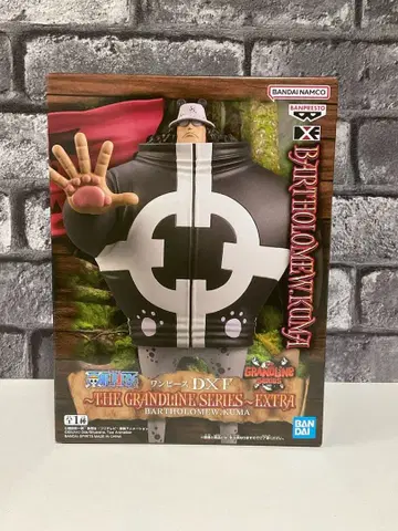 원피스 DXF 그랜드 라인 시리즈 바솔로뮤 곰 피규어