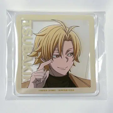 토겐안키 ~off shot style~ 아크릴 코스터 모모미야 츠바키리