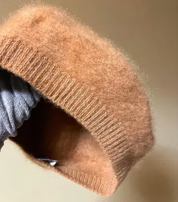 TESTA VIERA 캐시미어 100% 베레모