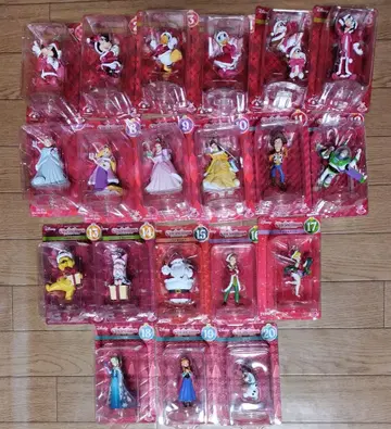 피규어 오너먼트상 Happy 복권 크리스마스 오너먼트 복권