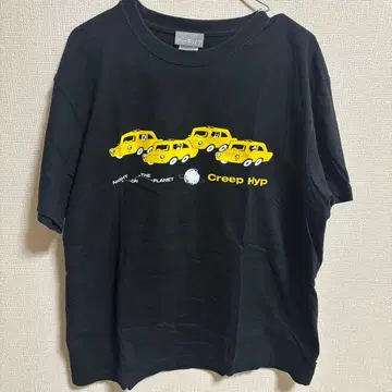 크리프하이프 T셔츠 L 사이즈 반팔