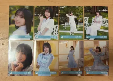 히나타자카46 브로마이드 오노 마나미 하늘을 나는 자동차 MV