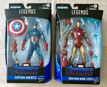 마블 레전드 아이언맨 마크 85 엔드 게임