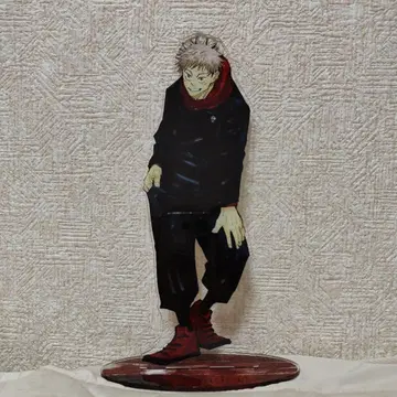 주술회전 이타도리 유우지 빅 아크릴 스탠드