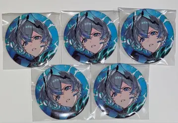 시쿠포니 아마노 코사메 캔뱃지