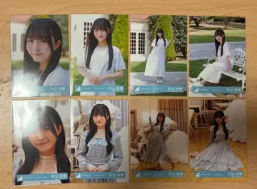 히나타자카46 브로마이드 가타야마 사키 하늘을 나는 자동차 MV