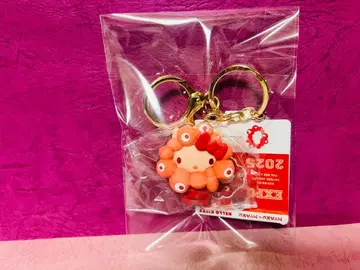 오사카 간사이 만박 산리오 미야쿠미야쿠 최애 컬러 헬로키티