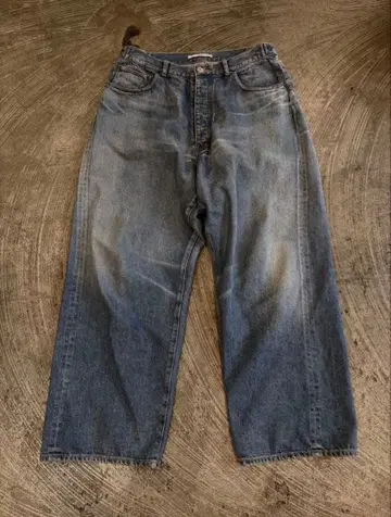 KIJI 와이드 데님 사이즈 4