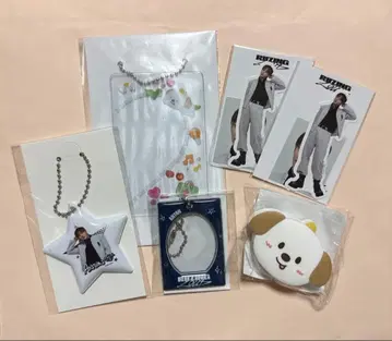 RIIZE 앤톤 랜트 랜덤 토이