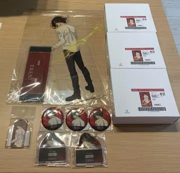 진격의 거인 복권 메이트 싸우는 등 엘렌 A상 B상