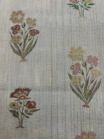 귀여운 꽃무늬 후쿠로 오비 110