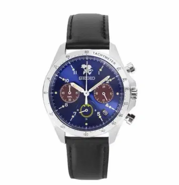 풍의 크로노아 세이코 콜라보 워치 크로노아 모델 시계