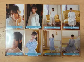 히나타자카46 브로마이드 쿠라모리 히나노 하늘을 나는 자동차 MV