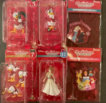 디즈니 해피 복권 크리스마스 오너먼트 복권 2025