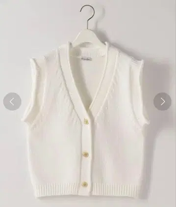 Steven Alan LILY KNIT VEST/베스트