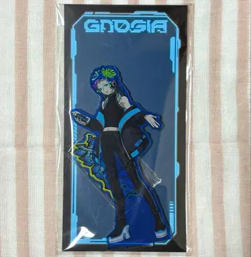 그노시아 GNOSIA AGF 2025 애니플렉스 아크릴 스탠드 라키오