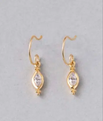 ete 마키스 비쥬 귀걸이 [ 한쪽 귀만 입니다 ]