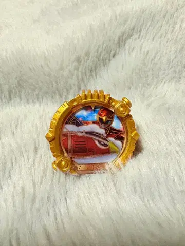 제트맨 센타이 반지