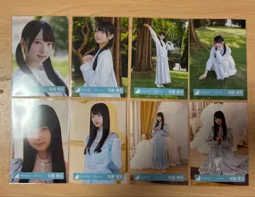 히나타자카46 브로마이드 사토 유우 하늘을 나는 자동차 MV