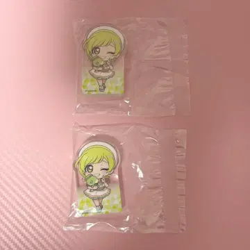 비밀의 아이프리 아크릴 블록R vol.2 미츠바 아이리 츠무기 링 공주