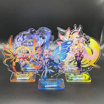 GUNVOLT RECORDS 전자궤록률 아크릴 피규어