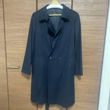 미사용 23구 코트 15호 사이즈 46