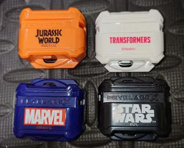 베이블레이드X 콜라보 응모 런처 (미사용)