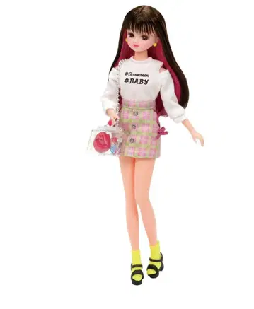 해시태그 리카짱 코스메 러버