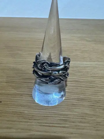 Artemis Classic 울리엘 트리플 반지 ACR0265