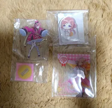 학원 아이돌 마스터 히메사키 리나미 3세트