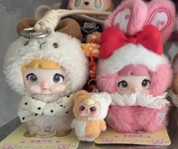 개별 판매 가능 nomi 봉제 인형