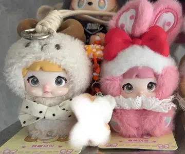 개별 판매 가능 nomi 봉제 인형