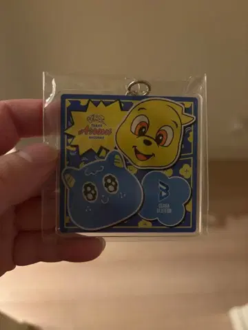 파피네스 아로치 키링 한정판