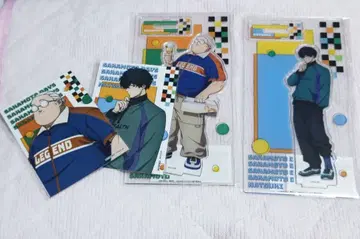 사카모토 데이즈 마루쿠지 사카모토 나츠키 아크릴 스탠드 특전