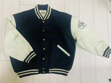 BIGI 1984 바시티 자켓