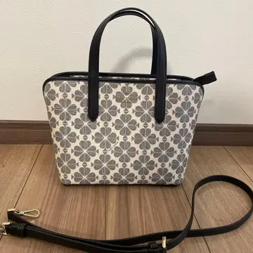 케이트 스페이드 꽃무늬 숄더백