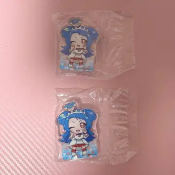 비밀의 아이프리 아크릴 블록R vol.2 하치오지 비비 세트 링 공주