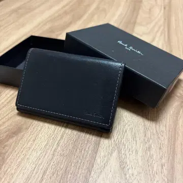 Paul Smith 폴스미스 명함지갑 블랙
