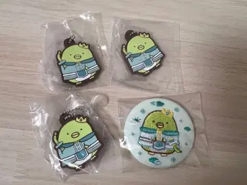 영화 스미코구라시 하늘의 왕국과 두 사람의 코 러버 마스코트 펭귄(?)